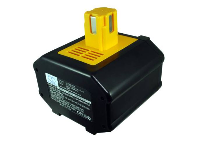 Panasonic EY6812NQKW mfl - 3.000 mAh