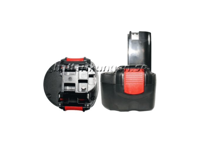 Batteri till Bosch GSR 9.6-1 mfl - 1.500 mAh