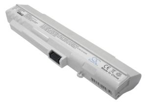 Batteri till Acer Aspire one - vitt - 4.400 mAh