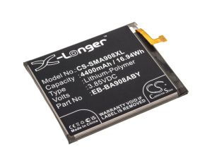 Batteri till Samsung Galaxy A90 5G mfl - 4.400 mAh