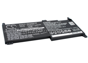 Batteri till Asus Transformer Book Trio TX201 mfl - 4.400 mAh