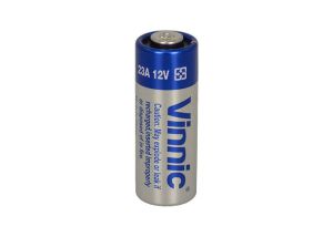 1 st LR23A Mini Alkaline batteri - Vinnic