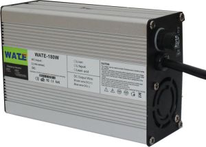 Laddare 24 V - 3 A - XLR kontakt