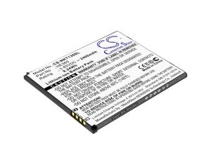 Batteri till Nokia 1 Plus mfl - 2.400 mAh