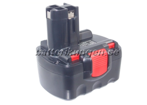 Batteri till Bosch 13614 mfl - 3.000 mAh