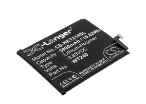 Batteri till Nokia 2.3 mfl - 3.900 mAh