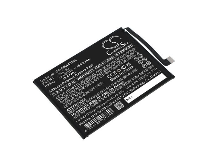 Batteri till Samsung Galaxy A03 Core mfl - 4.900 mAh