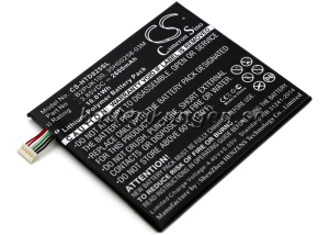 Batteri till HTC Desire 825 mfl - 2.600 mAh