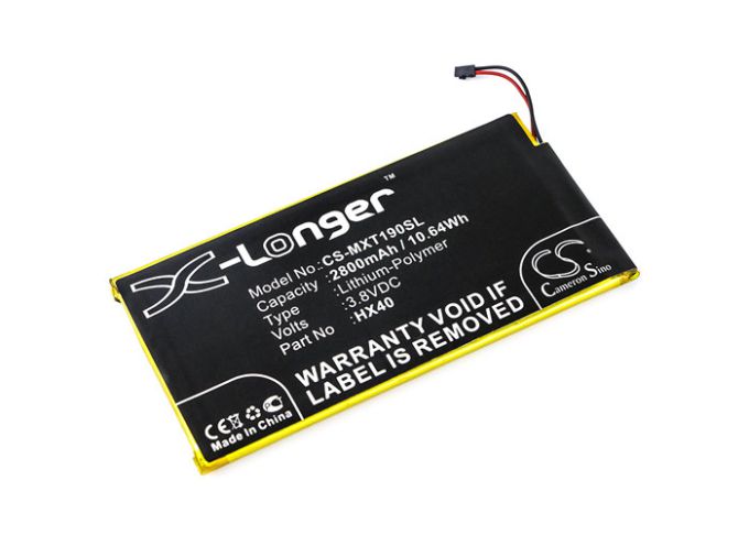 Motorola Moto X4 mfl - 2.800 mAh