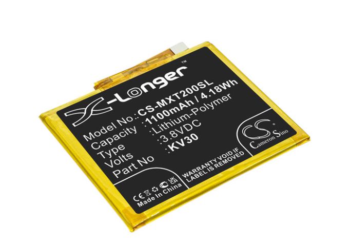 Batteri till Motorola Razr 2019 mfl - 1.100 mAh