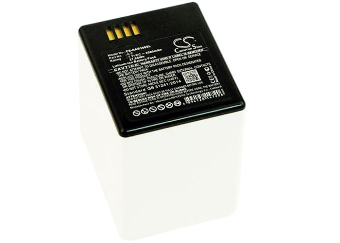 Batteri till Netgear Arlo Go mfl - 3.000 mAh
