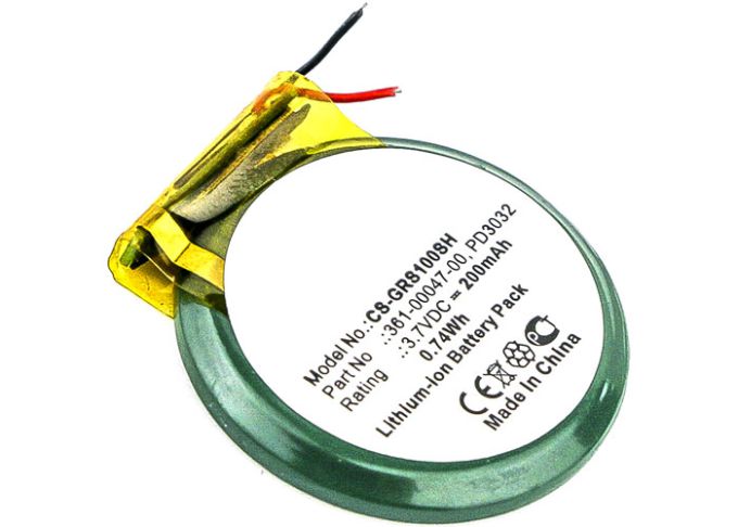 Garmin Approach S1 mfl - 200 mAh