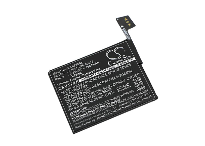 Batteri till Apple iPod Touch 6th