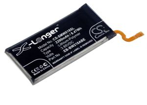 Batteri till Samsung Galaxy Golden 5 mfl - 2.200 mAh