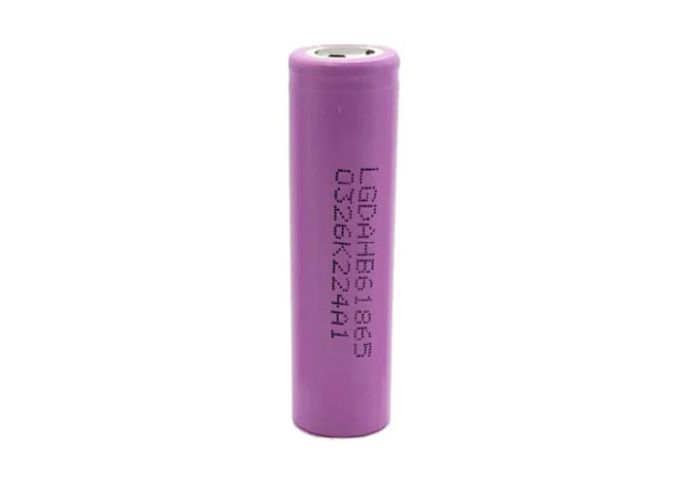 LG ICR18650-HB6 - 1.500 mAh - 30 A