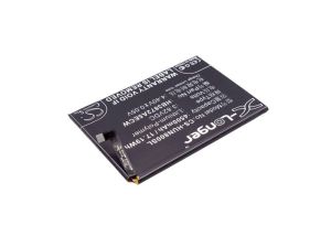 Batteri till Huawei Honor Note 8 mfl - 4.500 mAh