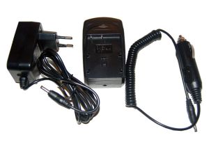 Batteriladdare till Sony NP-FF50 / 51