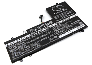 Batteri till Lenovo Yoga 710 15" mfl - 6.800 mAh