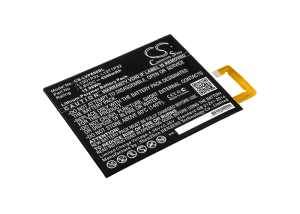 Batteri till Lenovo Tab 2 A8-50 mfl - 4.200 mAh