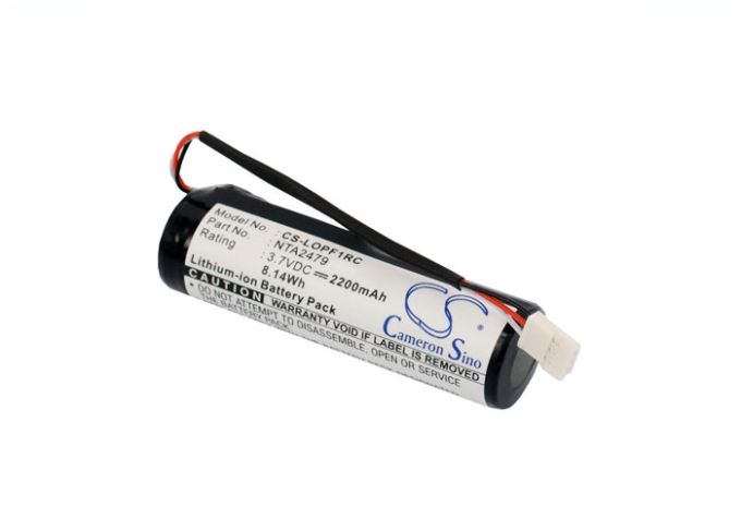 Batteri till Logitech Pure-Fi Anywhere Speaker