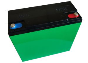 12 V - 20 Ah - LifePo4