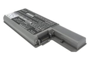 Batteri till Dell Latitude D820 mfl -  6.600 mAh