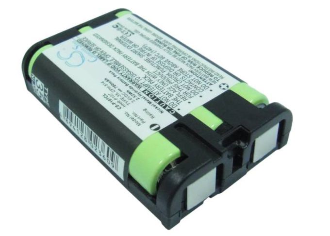 Batteri till Panasonic KX-TG3021 mfl