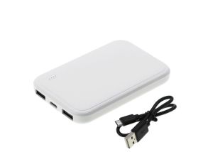 Powerbank 5.000 mAh - Led indikator