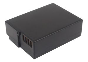 Batteri till Panasonic som ersätter DMW-BLC12 mfl - 1.000 mAh