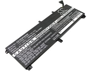 Batteri till Dell Precision M3800 mfl - 5.400 mAh