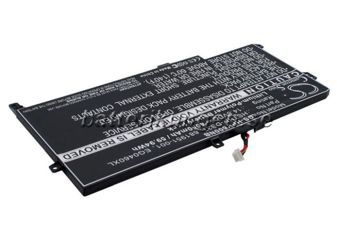 Batteri till HP Envy Sleekbook 6 mfl - 4.050 mAh