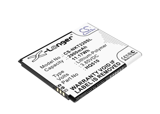 Batteri till Nokia 2.2 mfl - 2.900 mAh