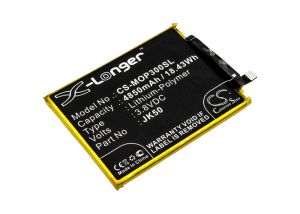 Batteri till Motorola G7 Power mfl - 4.850 mAh