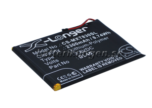 Batteri till Motorola Moto E XT1019 mfl - 2.300 mAh