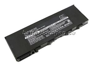 Batteri till Dell Latitude 7204 mfl - 7.400 mAh