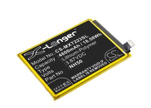 Batteri till Motorola Moto G22 mfl - 4.800 mAh