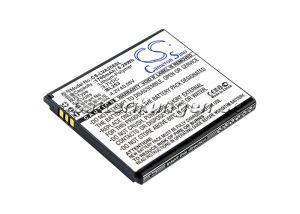 Batteri till Lenovo A2580 mfl - 1.800 mAh