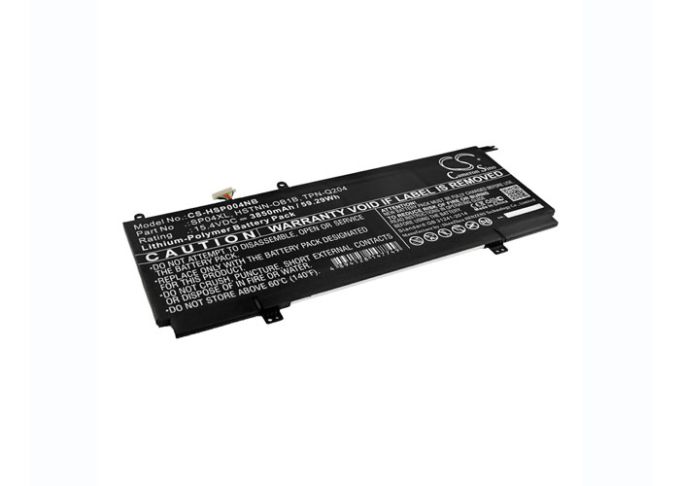 Batteri till HP Spectre X360 mfl - 3.850 mAh