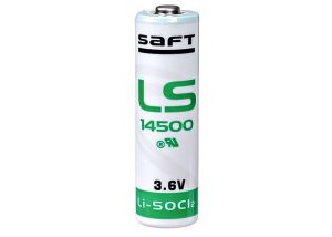 SAFT LS14500 AA Lithium batteri