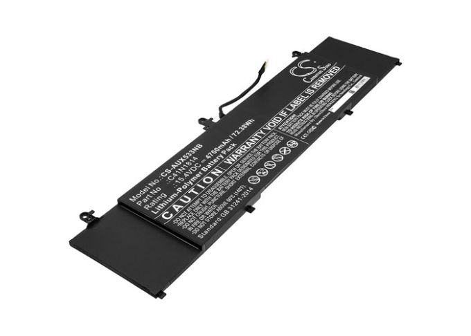 Batteri till Asus Zenbook 15 UX533 mfl - 4.700 mAh