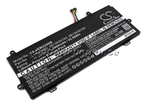 Batteri till Lenovo IdeaPad 11.6" N22 mfl - 3.900 mAh