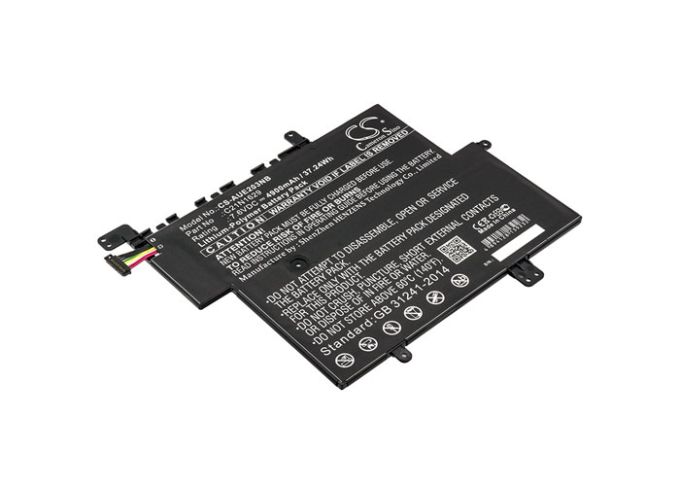 Batteri till Asus E203 mfl - 4.900 mAh