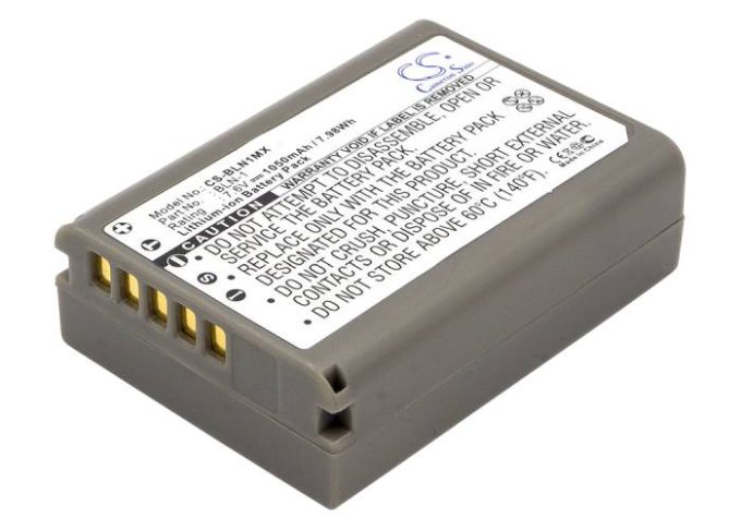 Batteri till Olympus som ersätter BLN-1