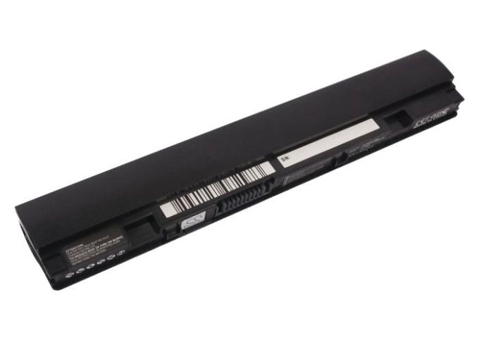 Batteri till Asus Eee PC X101 mfl - 2.200 mAh - Svart