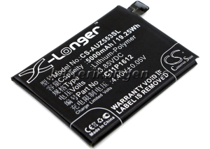 Batteri till Asus ZenFone 3 Zoom mfl - 5.000 mAh