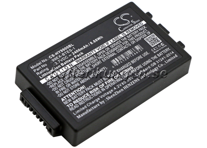 Batteri till Honeywell?Dolphin 99EX mfl - 2.400 mAh