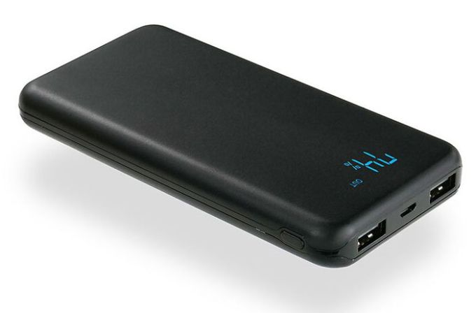 Powerbank 10.000 mAh - Everactive