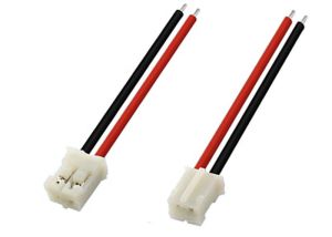 JSP PH 2.0 kontakt med kabel