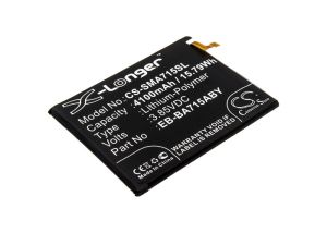 Batteri till Samsung Galaxy A71 mfl - 4.400 mAh