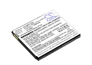 Batteri till Samsung Galaxy Xcover Pro mfl - 3.200 mAh